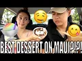 The Best Dessert On Maui Leodas Bake Shop Taste Test - Maui Vlog