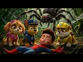 Lagu OMG! Ryder attacked by a giant MOSQUITO?! Please Wake Up! Don't cry SKYE!! | Paw Patrol 3D Animation