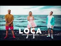 Khea Ft. Duki  Cazzu - Loca (Audio)