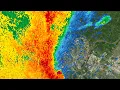 2013 Saint Louis Missouri Embed Radar Loop