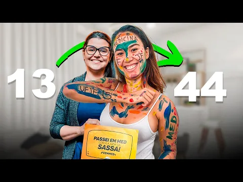 Vídeo: a virada da Tereza, de 13 para 44 acertos em matemática