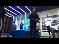 Finish Line LA Flagship Store Opening