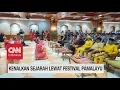 Download Lagu Kenalkan Sejarah Lewat Festival Pamalayu