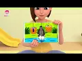 🦍Jungle Boogie | EP44 | Bebefinn Songs for Kids | Nursery Rhymes & Kids Songs