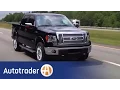 2012 Ford F-150 - Truck New Car Review AutoTrader