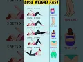 Download Lagu Lose Weight Fast with Easy Exercises #shorts #loseweightfast #easyyoga
