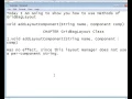 Java Programming Tutorial - GridBagLayout-6