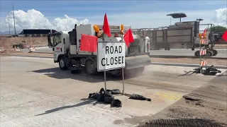 ADOT reaches halfway point on 600M I-10 widening project in Tucson