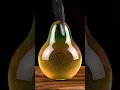 Download Lagu They Tried to FOOL You with a GLASS Pear But Watch What Happens When I CUT It