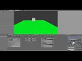 How to make a shift for acceleration in BGE
