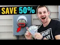 10 Genius Ways to Save Money on Your Utility Bills Today