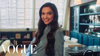 73 Questions With Deepika Padukone Vogue