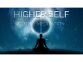 Connect to HIGHER SELF Guided Meditation Hypnosis for Meeting your Higher Self