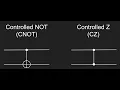 Controlled Gates - CNOT CZ