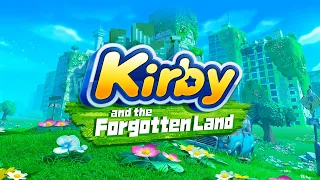 Natural Plains - Kirby and the Forgotten Land OST 008