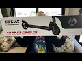 198 Gotrax G2 Electric Scooter Unboxing and Testing