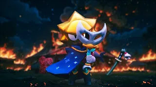 ЗАГАДОЧНАЯ ИСТОРИЯ СИРИУСА ЧАСТЬ 2 BRAWL STARS