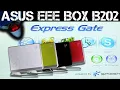 Download Lagu Nettop Eee Box - netbook w postaci placka. Express Gate czyli mały Linux NIEzintegrowany z płytą