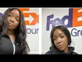 Quitting my job at FEDEX after 3 YEARS They tried me TELL ALL RealChyna Vlogs