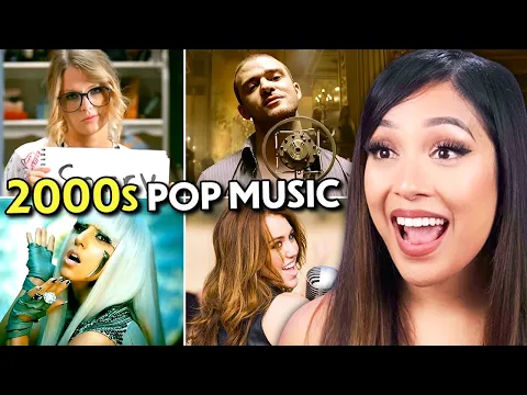 Download MP3 Try Not To Sing 2000s Biggest Pop Hits!