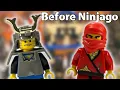 Download Lagu The Original Ninjago. LEGO 90's Ninja Theme Retrospective