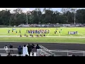 WHS 2023 PGCPS Marching Band Showcase