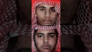 التوأم الذين اعتدوا على والدتهم في السعودية 