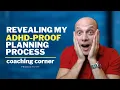 The Ultimate Guide To Planning Your Day Week and Month if You Have AD HIDDEN AD