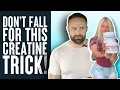 Don t Fall for This Creatine Trick What the Fitness Dr Layne Norton P