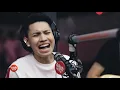 Music Hero performs "LDR" LIVE on Wish 107.5 Bus