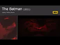 The Batman movie TRAILER ranked by IMDb 2021