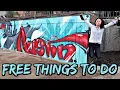 Top Free Things to Do in Austin Texas in One Day