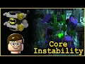 LEGO Batman 2 DC Super Heroes CORE INSTABILITY - Minikits Citizen in Peril