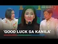 Download Lagu Hontiveros on Marcos-Duterte reconciliation: 'Good luck sa kanila' | ABS-CBN News