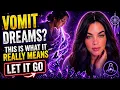 WARNING Don t Ignore Vomiting in a Dream Spiritual Meaning Auntyflo com