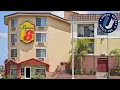 Super 8 By Wyndham Los Angeles Downtown Los Angeles CA United States Hotel Review