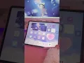 iPad homescreen level up