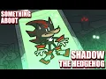 Download Lagu Something About Shadow The Hedgehog ANIMATED ⚫💨💨💨