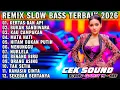 Lagu REMIX SLOW BASS 2026 - LAGU VIRAL MATA HATI DISCO DANGDUT - ENAK BANGET DIDENGAR AUDIO JERNIH