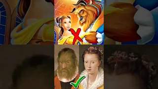 قصة الجميلة والوحش الحقيقية و المأساوية 