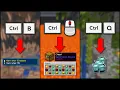 Minecraft Java Edition 1 21 - Keyboard Shortcuts Secret Controls
