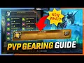 How to Get BiS PvP Gear at Level 80 in WotLK Wrath Classic Gearing Guide