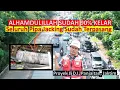 Lagu SEMUA PIPA JACKING Sudah Terpasang II SEMOGA BEGITU KELAR, Minimalisir Genangan di D.I. Panjaitan