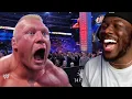Rease Reacts To Some Of WWE S FUNNIEST Moments