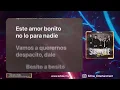 Banda MS de Sergio Lizárraga & Yahritza Y Su Esencia - Solo Que Lo Dudes (Versión Karaoke)