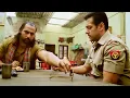 Lagu कुछ भी करना पर चुलबुल पांडे के चश्मे को हाथ मत लगाना - Salman Khan Dabangg 2 Movie Action Scene