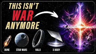 Sci-Fi Weapons Ranked by How Ridiculously Powerful They Are