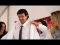 2025 White Coat Ceremony Rutgers New Jersey Medical School Welcomes New Medical Students