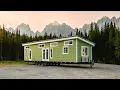 This Tiny Home Has a SHOCKING Amount of Space 2 Bedroom