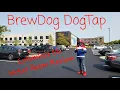 BrewDog USA brewhouse Hotel Room review Columbus OHIO